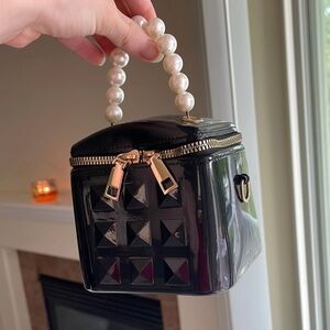 Black Mini Handbag